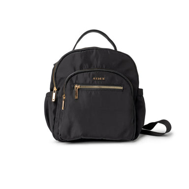 Kedzie Aire Convertible Backpack- Black