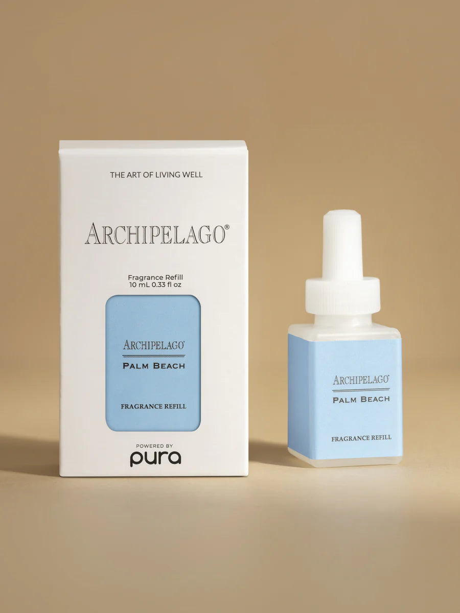 Archipelago Palm Beach Pura Diffuser Refill