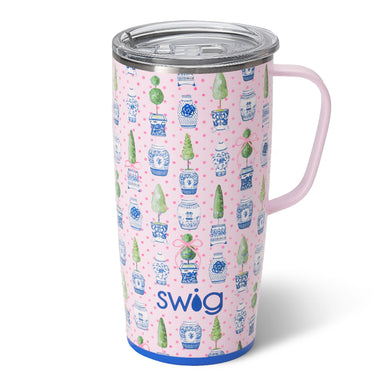 Swig 22oz Travel Mug - Ginger Jars