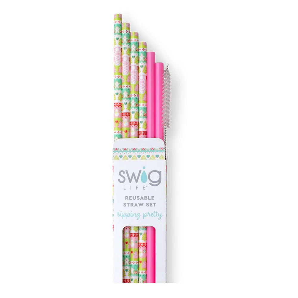 Swig Reusable Straw - Cookie Jar