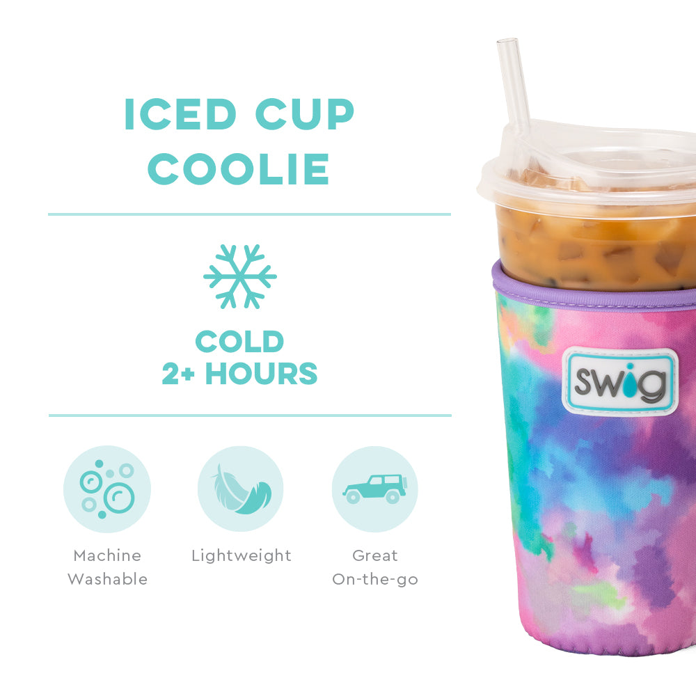 Swig Iced Cup Coolie- Cloud Nine