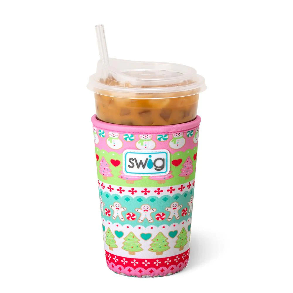 Swig Iced Cup Coolie - Cookie Jar