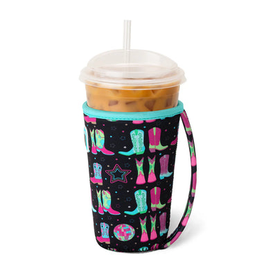 Swig Iced Cup Coolie - Disco Cowgirl