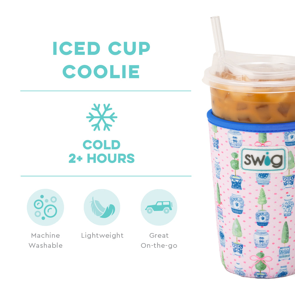 Swig Iced Cup Coolie - Ginger Jars