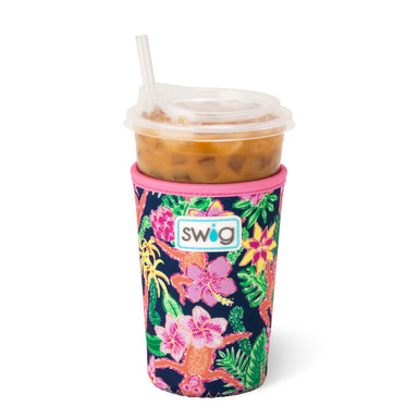 Swig Iced Cup Coolie - Jungle Gym