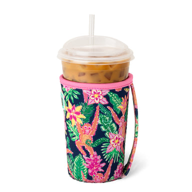 Swig Iced Cup Coolie - Jungle Gym