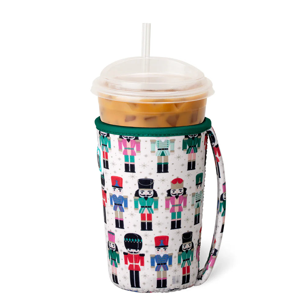 Swig Iced Cup Coolie - Nutcracker