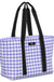 SCOUT Out N About Shoulder Bag - Amethyst & White