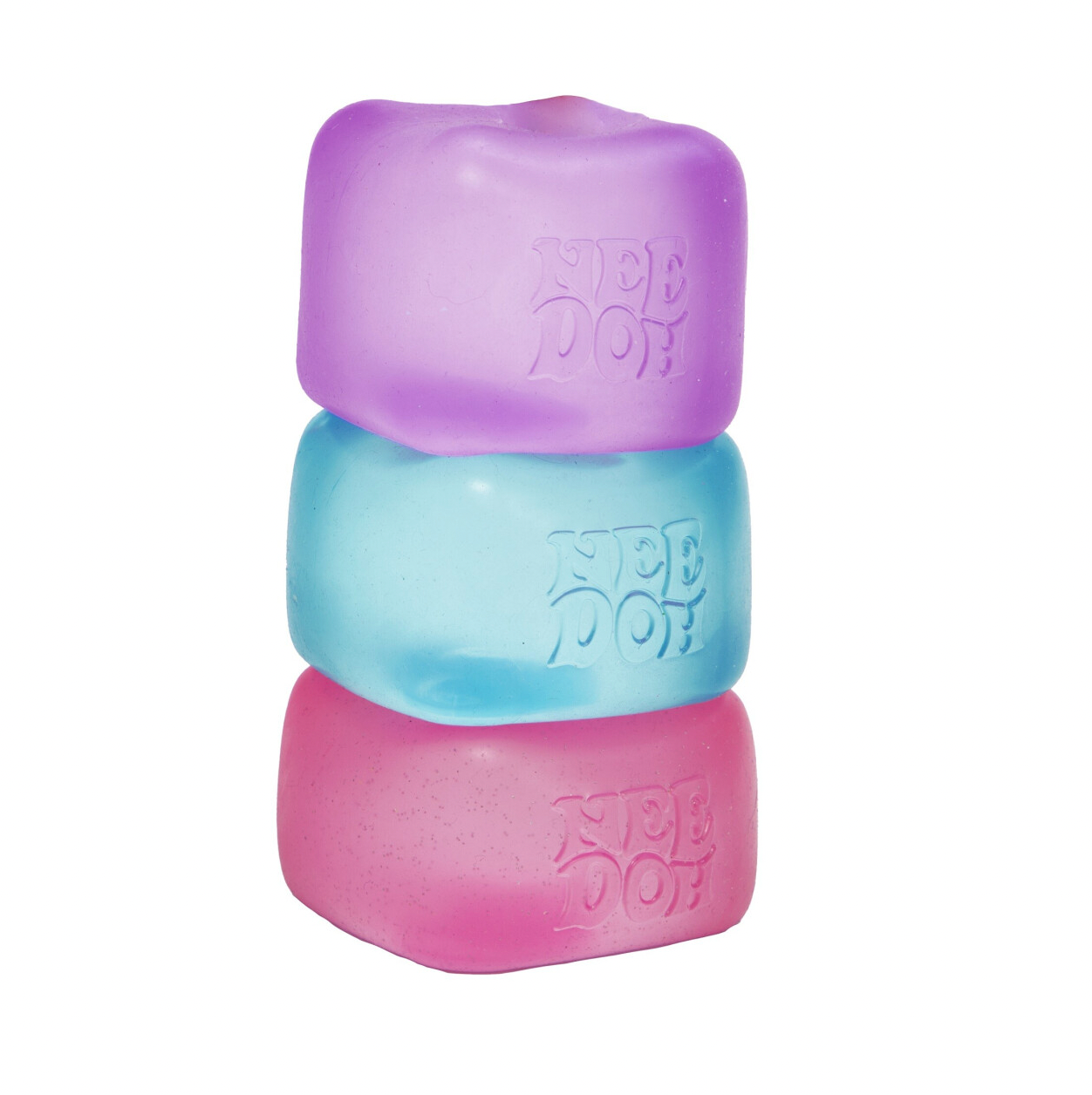 Schylling-Nice Cube Nee-Doh