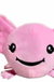 Streamline PBJ’s Plush Ball- Axolotl - Pink