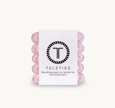 Teleties Tiny 5 Pack - Rose Water