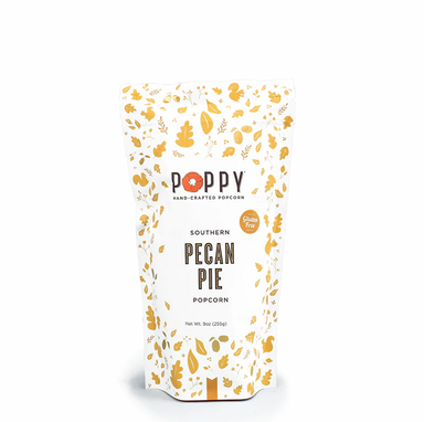 Poppy Popcorn - Southern Pecan Pie