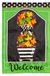 Evergreen Garden Flags - Fall Topiary Welcome