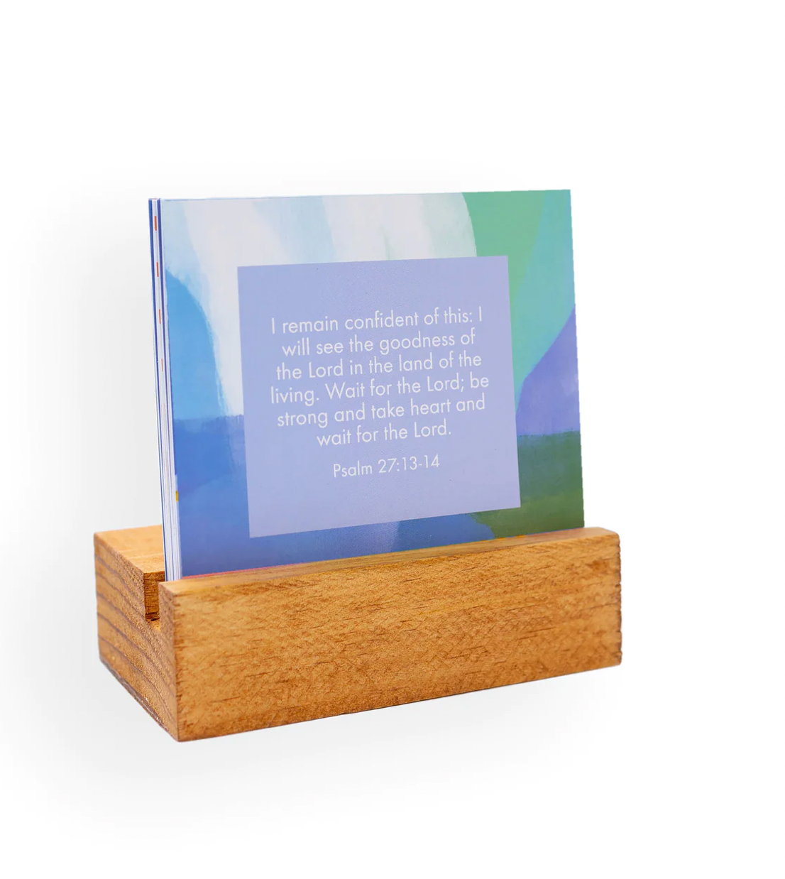 Mary Square Card Block - Inspirations For Teachers