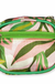 Pill and Vitamin Case-- Palm Leaf