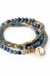 Wrap Bracelet/Necklace Gemstone-Intuiton