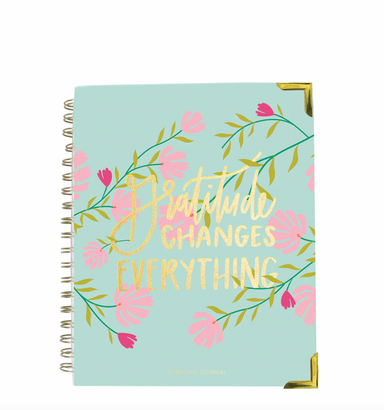 Mary Square Gratitude Journal - Gratitude Changes Everything