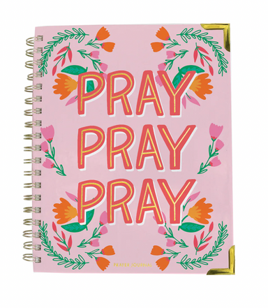 Mary Square Prayer Journal - Pray Pray Pray