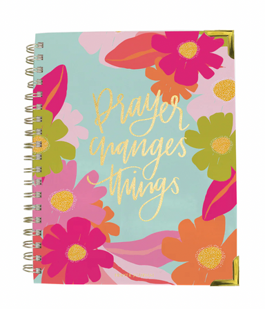 Mary Square Prayer Journal - Prayer Changes Things