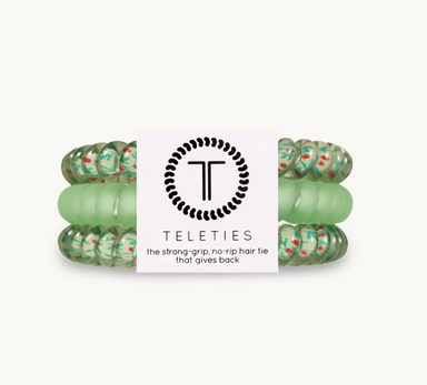 Teleties Small 3 Pack - Be Holly