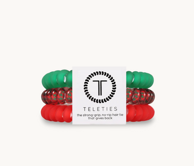 Teleties Small 3 Pack - Classy Christmas