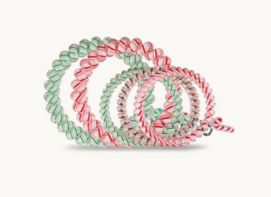 Teleties Candy Cane Christmas - Multi 5 Pack