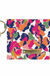 Mary Square ID Wallet - Falling Poppies