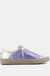 Shu Shop Paisley Star Sneaker -  Lilac