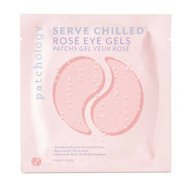Patchology Rosè Eye Gels- Single