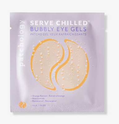 Patchology Bubbly Eye Gels - Single