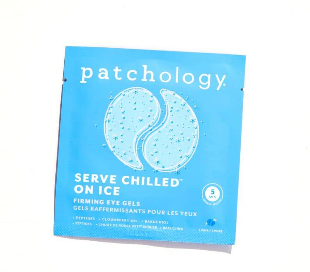 Patchology Serve Chilled Firming Eye Gels- Single