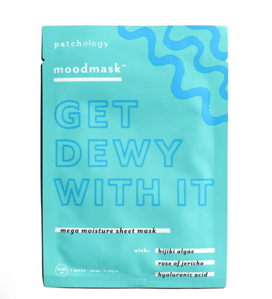 Patchology Get Dewy With It Mega Moisture Sheet Mask