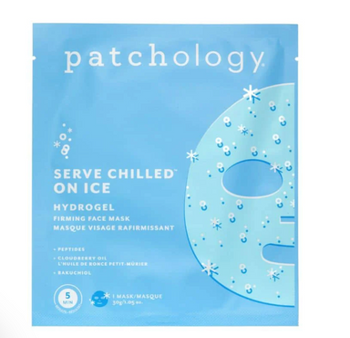 Patchology Hydrogel Firming Face Mask