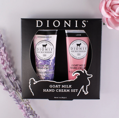 Dionis Hand Cream Gift Set - Lovely