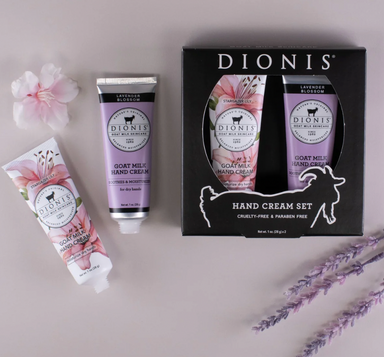 Dionis Hand Cream Gift Set - Stargazer