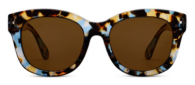 Peepers Bifocal Sunglasses- Center Stage Blue Quartz