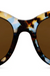 Peepers Bifocal Sunglasses- Center Stage Blue Quartz