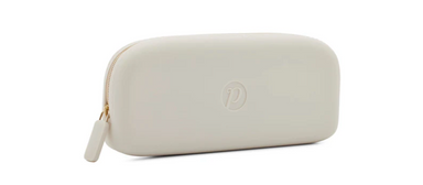 Peepers Readers - Silicone Case- Cream