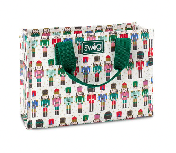 Reusable Bag Small  - Nutcracker