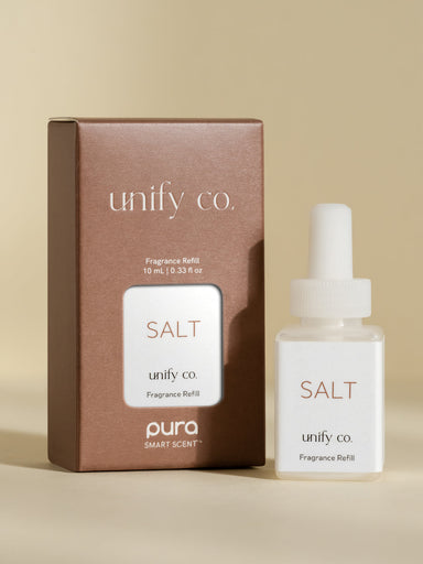 Unify Co. Salt Pura Diffuser Refill