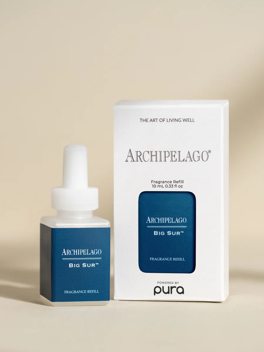 Archipelago Big Sur Pura Diffuser Refill