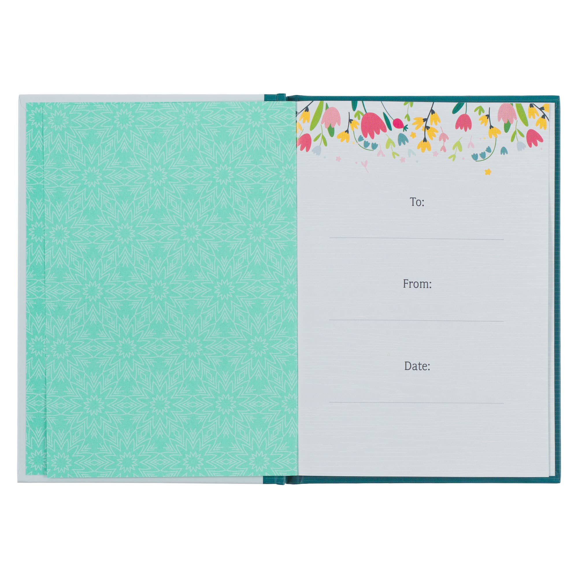 Gift Book Blessings for a Great Teacher Hardcover