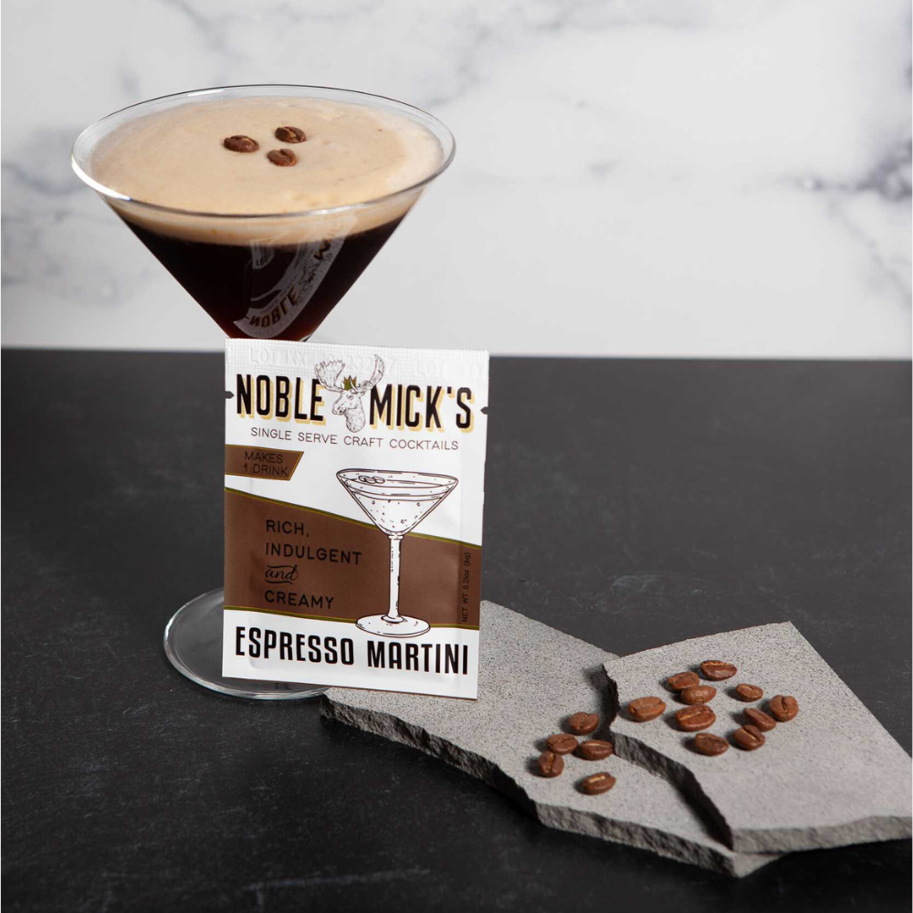 Noble Mick's - Espresso Martini
