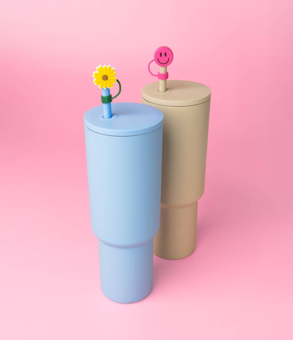 Crush Thirst Trap Straw Toppers