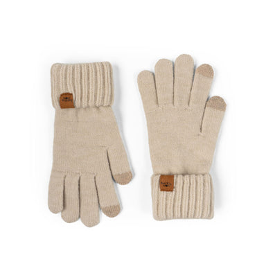 Britt's Knits Mainstay Gloves - Oatmeal