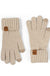 Britt's Knits Mainstay Gloves - Oatmeal