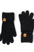Britt's Knits Mainstay Gloves - Black
