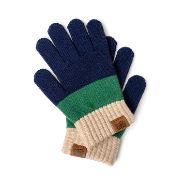 Britt's Knits Kid's Wonderland Collection Gloves-Tan