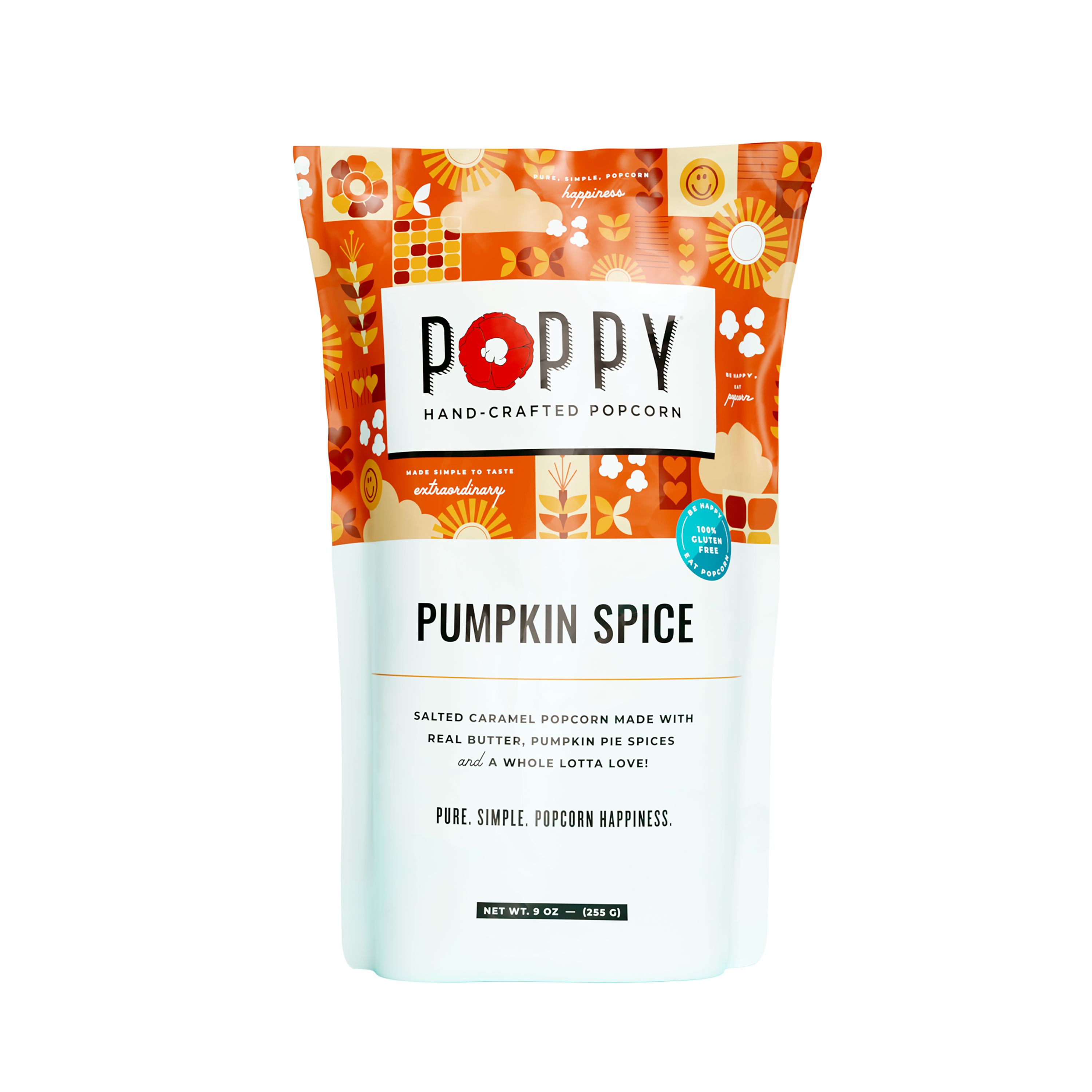 Pumpkin Spice Popcorn