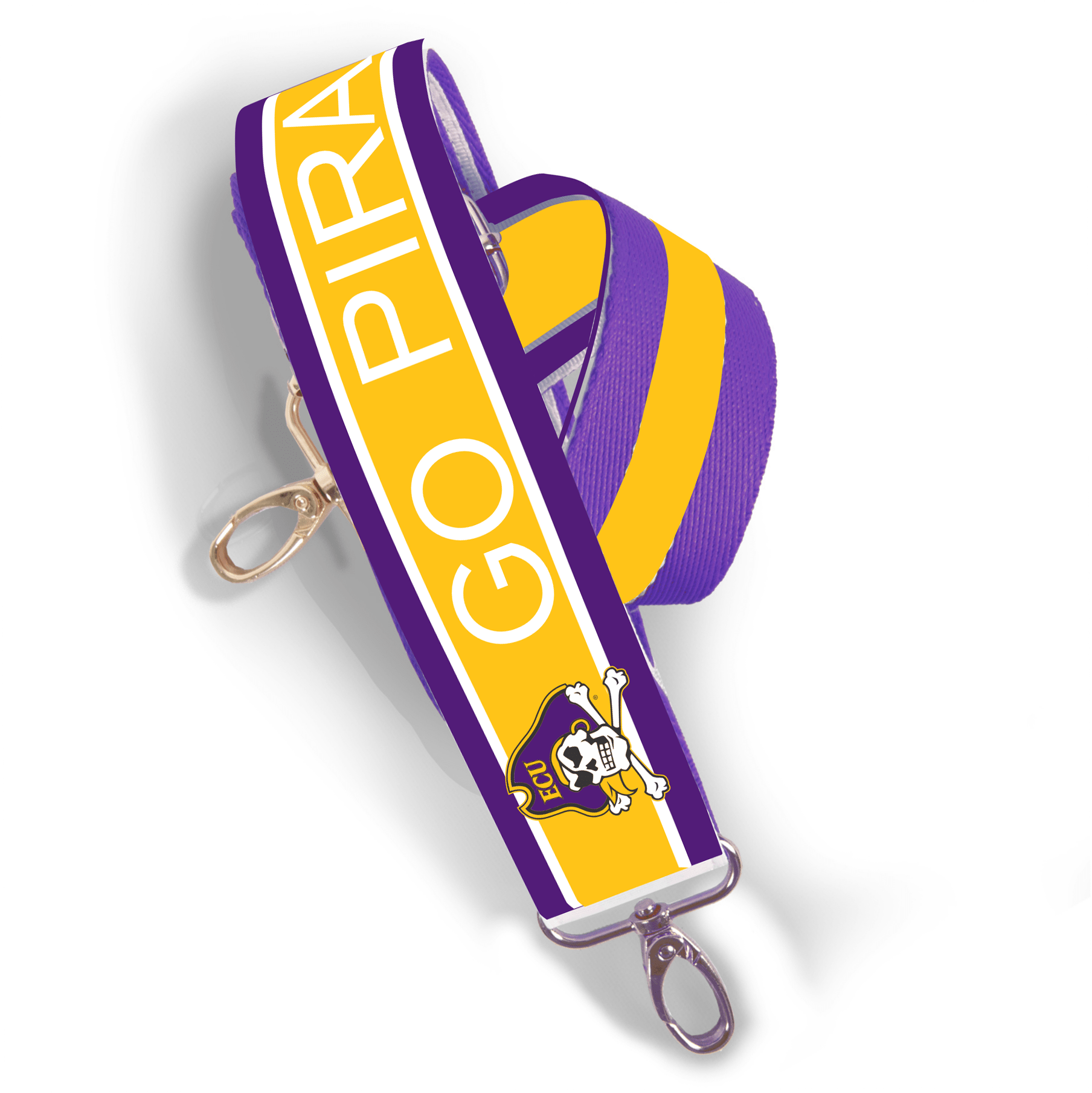 Desden Interchangeable Bag Strap - East Carolina University